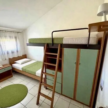 Unit_type_semidetached_house Isola Di Albarella 57628 בית נופש Albarella Island